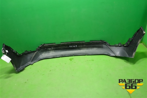 Бампер задний нижняя часть (до 2018г) (86612D7010) для Hyundai Tucson с 2015-2022г (Туксон)