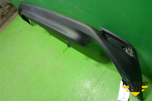 Юбка заднего бампера (5216906190) для Toyota Camry V70 с 2017г (Камри)