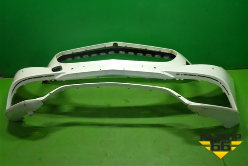 Бампер передний (AMG под парктроник) (A2178851025) для Mercedes Benz S-Klass C217 с 2013-2020г (С)