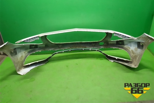 Бампер передний (AMG под парктроник) (A2178851025) для Mercedes Benz S-Klass C217 с 2013-2020г (С)