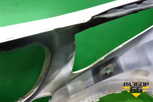 Бампер передний (AMG под парктроник) (A2178851025) для Mercedes Benz S-Klass C217 с 2013-2020г (С)