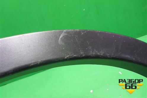 Накладка заднего крыла правого (788604CM0A) для Nissan X-Trail (Т32) с 2014г (Хтраил)