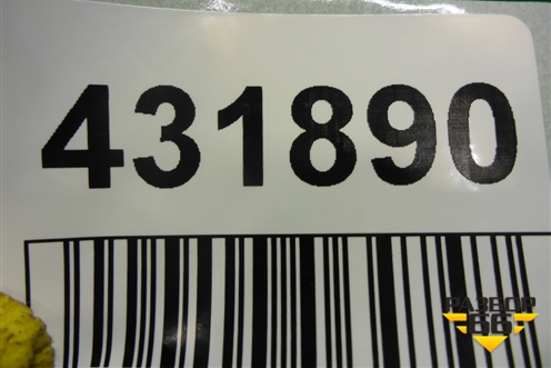Накладка заднего крыла правого (788604CM0A) для Nissan X-Trail (Т32) с 2014г (Хтраил)