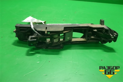 Ручка наружная двери задней левой для Mercedes Benz E-Klass W211 c 2002-2009г (Е)