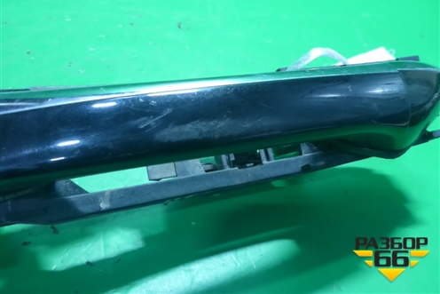 Ручка наружная двери задней левой для Mercedes Benz E-Klass W211 c 2002-2009г (Е)