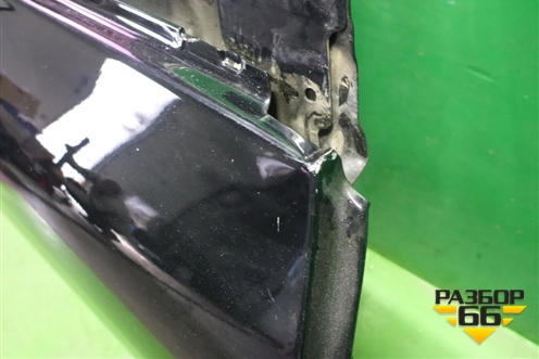 Дверь задняя правая (A2537300405) для Mercedes Benz GLC-Klass X253  с 2015г (ГЛЦ)