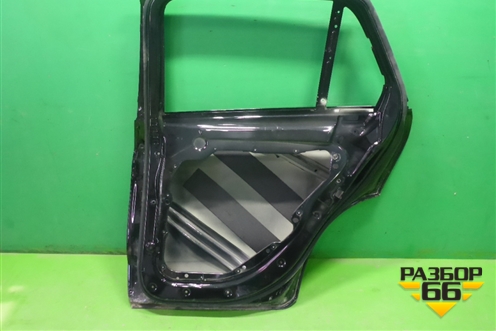 Дверь задняя правая (A2537300405) для Mercedes Benz GLC-Klass X253  с 2015г (ГЛЦ)