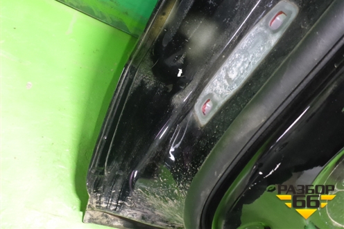 Дверь задняя правая (A2537300405) для Mercedes Benz GLC-Klass X253  с 2015г (ГЛЦ)