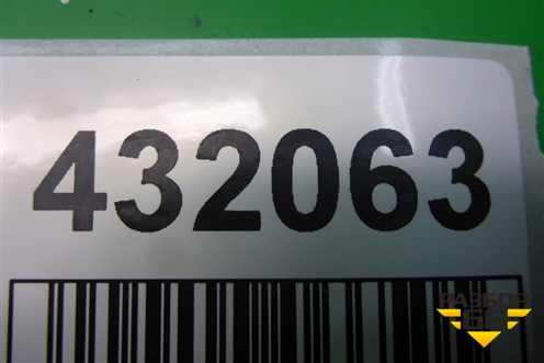 Кронштейн двигателя задний (1.6л SQRE4G16) (T111001611LA) для Chery Tiggo (T11) с 2005г (Тиго Т11)