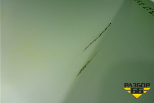 Бампер задний (до 2017г под парктроник) (85022BP70H) для Nissan Qashqai (J11E) с 2013г (Кашкай)