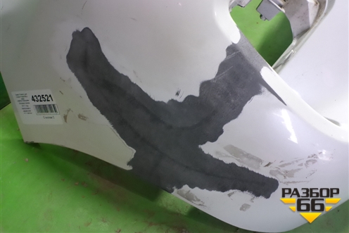 Бампер передний (после 2017г под парктроник и омыватели) (5211960N4) для Toyota Land Cruiser Prado(150) с 2009г (Ленд Крузер Прадо)