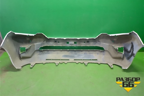 Бампер передний (после 2017г под парктроник и омыватели) (5211960N4) для Toyota Land Cruiser Prado(150) с 2009г (Ленд Крузер Прадо)