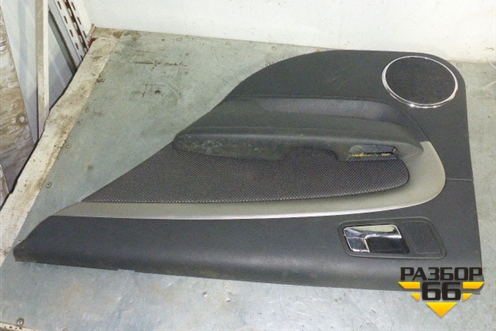 Обшивка двери задней правой под электрику (96637464) для Chevrolet Epica с 2006г (Эпика)