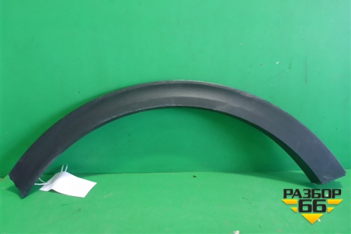 Накладка заднего крыла правого (87744F1000) для Kia Sportage с 2016-2022г (Спортеидж 4)