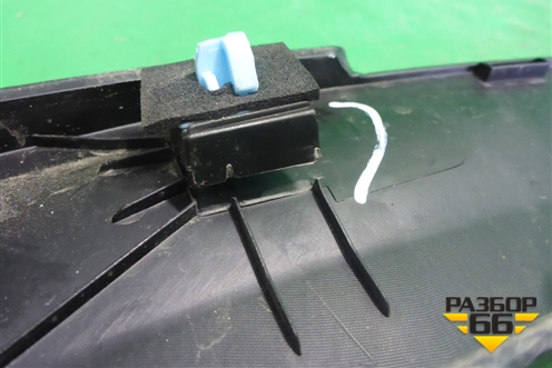 Накладка заднего крыла правого (87744F1000) для Kia Sportage с 2016-2022г (Спортеидж 4)