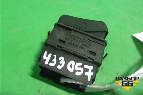 Кнопка (Webasto) (20569983) для Volvo TRUCK FM с 2001-2013г (ФМ)