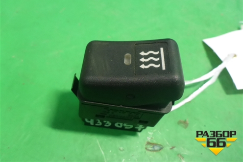 Кнопка (Webasto) (20569983) для Volvo TRUCK FM с 2001-2013г (ФМ)