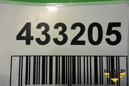 Глушитель (М-пакет) (18308573232) для BMW X5 F15 с 2013г (Х5 Ф15)