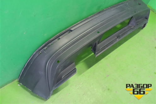 Бампер задний нижняя часть (до 2020г под парктроник) (5NA807521) для Volkswagen Tiguan с 2016г (Тигуан)