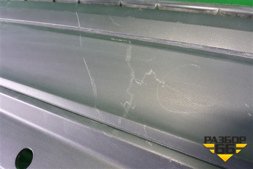 Бампер задний нижняя часть (до 2020г под парктроник) (5NA807521) для Volkswagen Tiguan с 2016г (Тигуан)