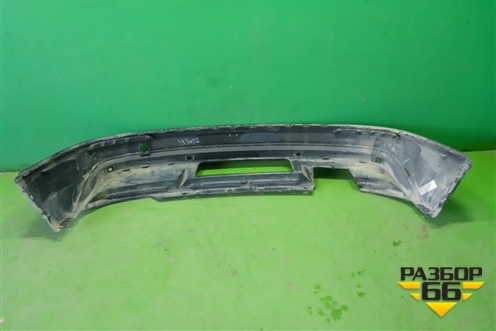 Бампер задний нижняя часть (до 2020г под парктроник) (5NA807521) для Volkswagen Tiguan с 2016г (Тигуан)