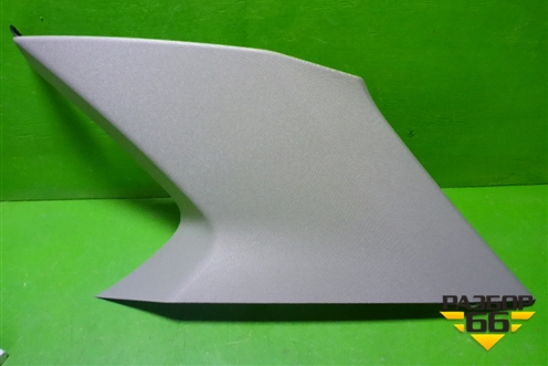 Обшивка стойки задняя верхняя правая (51437344216) для BMW X5 F15 с 2013г (Х5 Ф15)