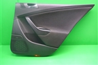 Обшивка двери задней правой под электрику (седан) (3C5867212JM) для Volkswagen Passat (B6) с 2005-2010г (Пассат Б6)