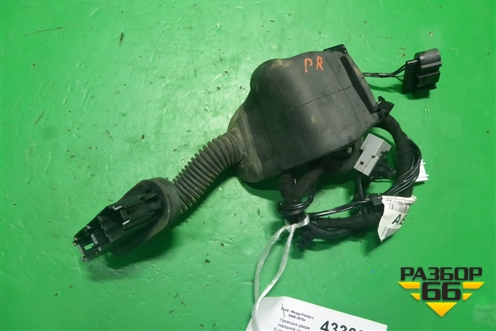 Проводка двери передней правой (5-ти дверный кузов) (F7BT14K138ABD) для Ford Fiesta с 2008-2015г (Фиеста 6)