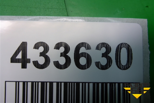 Накладка на торпедо (на климат) (3C0863100) для Volkswagen Passat (B6) с 2005-2010г (Пассат Б6)