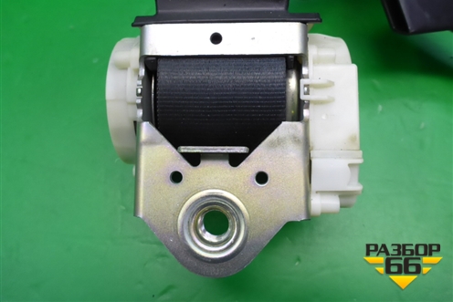 Ремень безопасности задний левый (3C5857805G) для Volkswagen Passat (B6) с 2005-2010г (Пассат Б6)