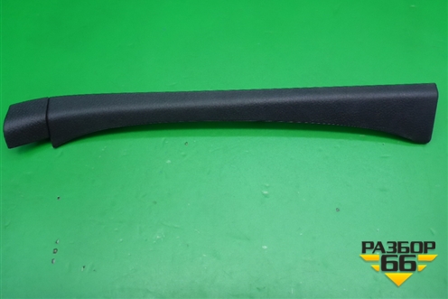 Накладка на торпедо (вертикальная правая) (3C0863238) (3C0868238) для Volkswagen Passat (B6) с 2005-2010г (Пассат Б6)