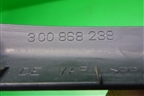Накладка на торпедо (вертикальная правая) (3C0863238) (3C0868238) для Volkswagen Passat (B6) с 2005-2010г (Пассат Б6)