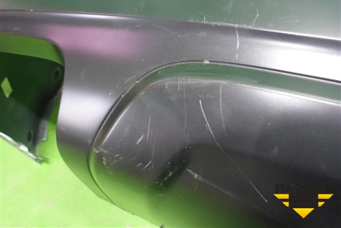 Бампер задний нижняя часть (до 2019г под парктроник) (4M0807527B) для Audi Q7 c 2015г (Ку 7)