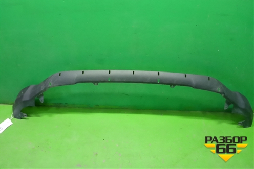 Юбка переднего бампера (после 2015г под накладку) (5241142070) для Toyota Rav-4 с 2012-2019г (Рав 4)