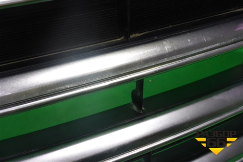 Решетка радиатора (5311260230) для Lexus LX-570 с 2015г (ЛХ)