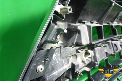 Решетка радиатора (5311260230) для Lexus LX-570 с 2015г (ЛХ)