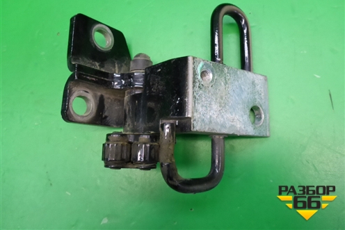 Петля двери задней левой нижняя для Volkswagen Passat (B6) с 2005-2010г (Пассат Б6)