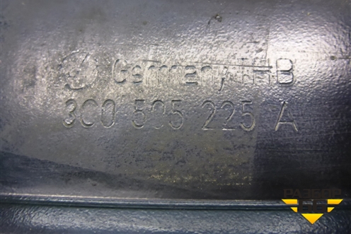 Рычаг задний продольный левый (3C0505225A) для Volkswagen Passat (B6) с 2005-2010г (Пассат Б6)