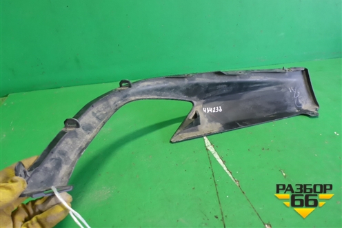 Накладка заднего бампера левая (до 2019г) (5217848010) для Lexus RX 350 c 2015г (РХ)