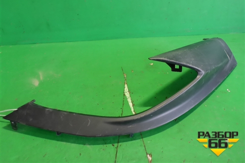 Накладка заднего бампера левая (до 2019г) (5217848010) для Lexus RX 350 c 2015г (РХ)