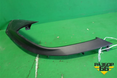 Накладка заднего бампера правая (до 2019г) (5217748010) для Lexus RX 350 c 2015г (РХ)