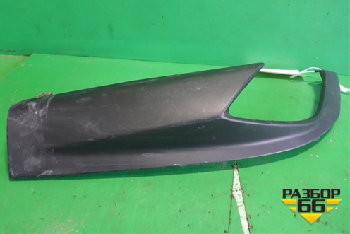 Накладка заднего бампера правая (до 2019г) (5217748010) для Lexus RX 350 c 2015г (РХ)