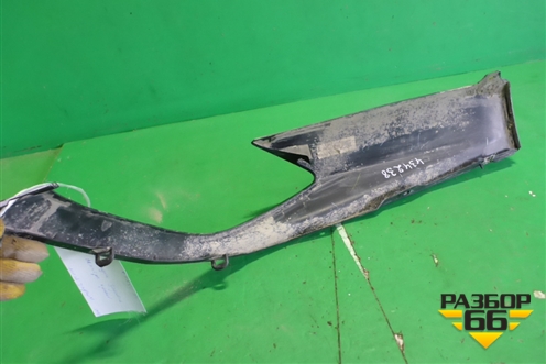 Накладка заднего бампера правая (до 2019г) (5217748010) для Lexus RX 350 c 2015г (РХ)