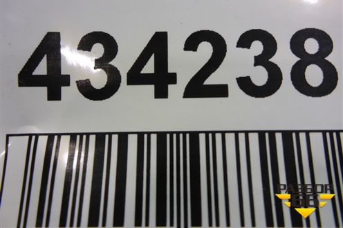 Накладка заднего бампера правая (до 2019г) (5217748010) для Lexus RX 350 c 2015г (РХ)