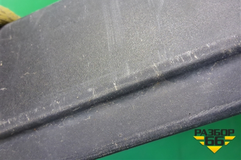 Накладка на порог наружная правая (7585048040) для Lexus RX 350 c 2015г (РХ)