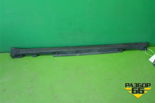 Накладка на порог наружная правая (7585048040) для Lexus RX 350 c 2015г (РХ)