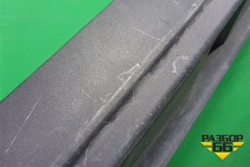 Накладка на порог наружная правая (7585048040) для Lexus RX 350 c 2015г (РХ)