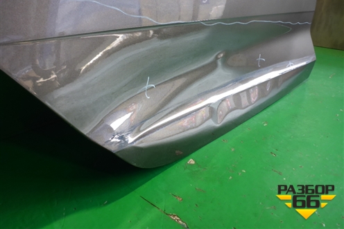 Дверь задняя правая для Audi A5/S5 с 2016г (А5/С5)