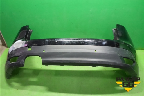 Бампер задний (под парктроник) (HK8317D781AAW) для Jaguar F-Pace с 2016г