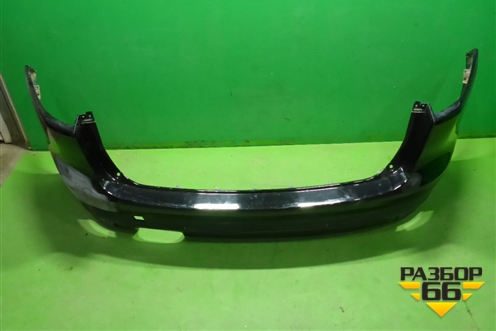 Бампер задний (под парктроник) (HK8317D781AAW) для Jaguar F-Pace с 2016г